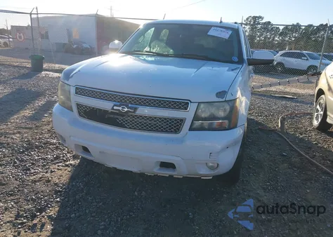 2007 Chevrolet Tahoe Lt from USA, damaged, VIN 1GNFC13047J338824